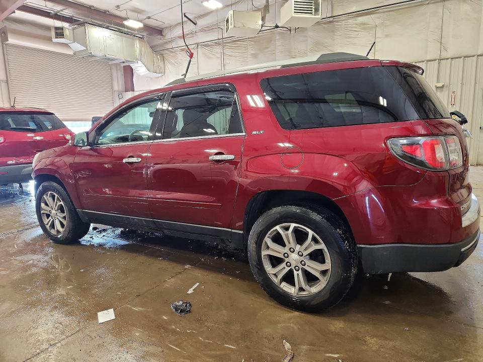45524916 :رقم المزاد ، 1GKKVRKD8FJ276383 vin ، 2015 Gmc Acadia مزاد بيع