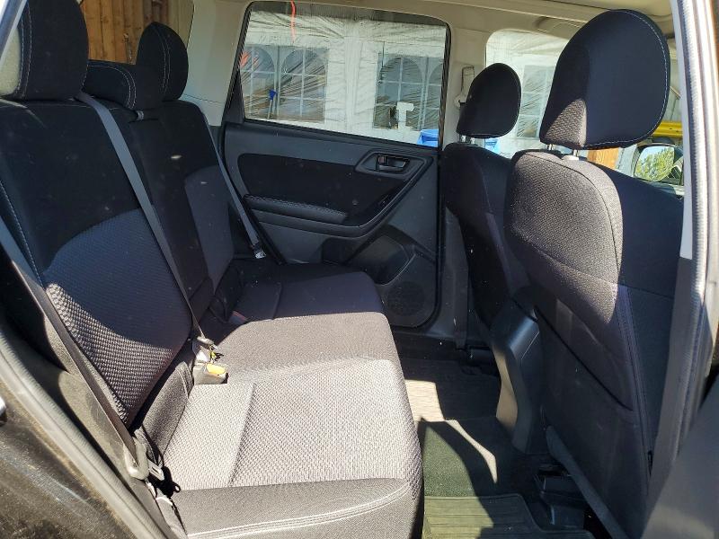 47182536 :رقم المزاد ، JF2SJADC3GH507150 vin ، 2016 Subaru Forester مزاد بيع