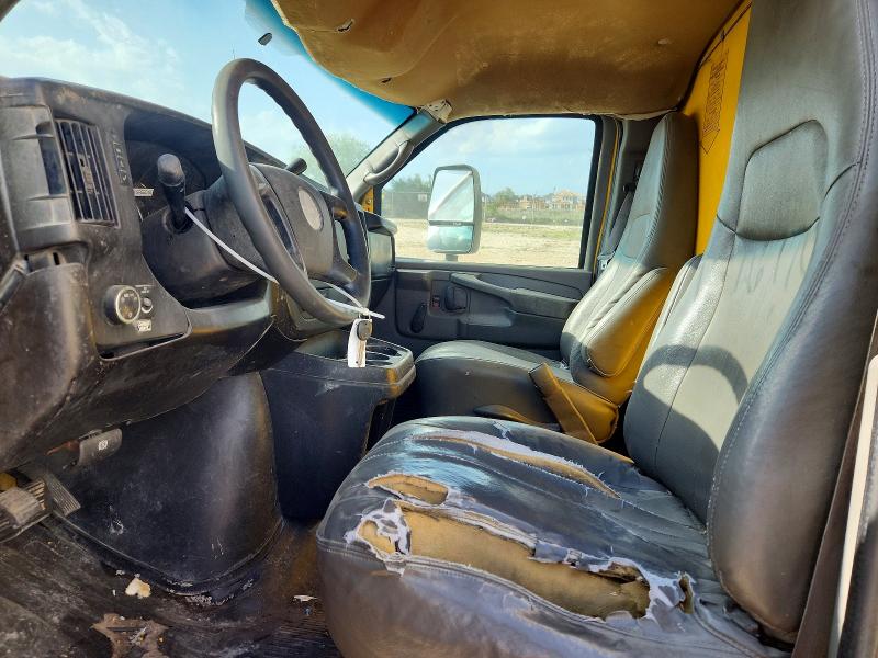 2008 Gmc Savana მანქანა იყიდება აუქციონზე, vin: 1GDJG31K481905523, აუქციონის ნომერი: 50680686
