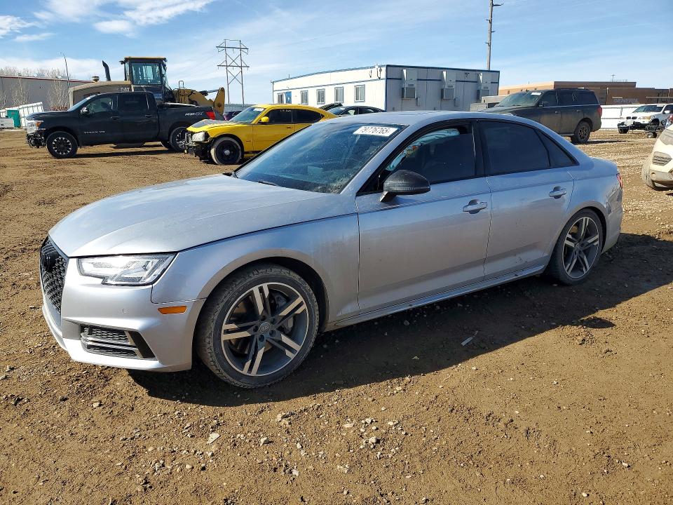 Aukcja sprzedaży 2017 Audi A4, vin: WAUENAF49HN021268, numer aukcji: 79776765