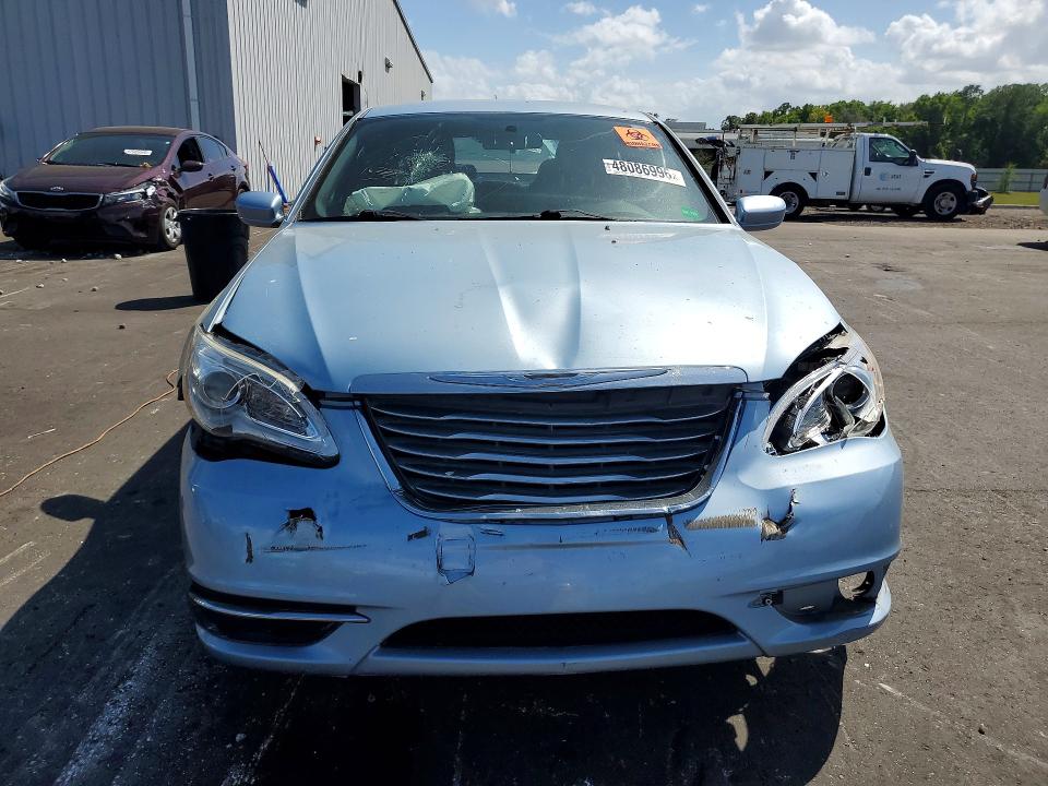 Aukcja sprzedaży 2013 Chrysler 200, vin: 1C3CCBABXDN642500, numer aukcji: 48086996