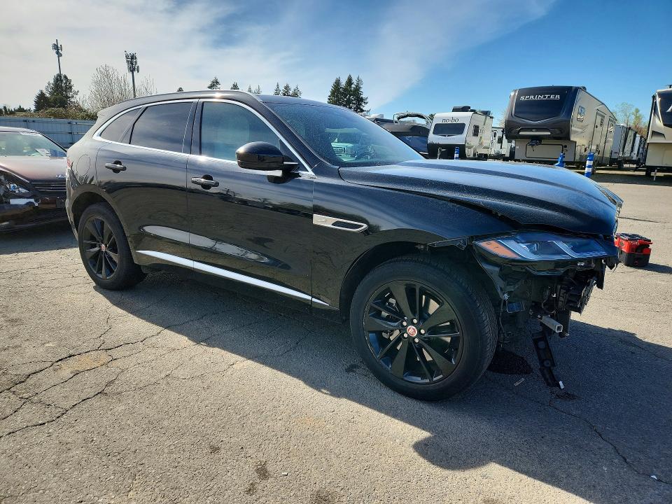 Продажа на аукционе авто 2023 Jaguar F-pace, vin: SADCT2FU2PA715848, номер лота: 47470836
