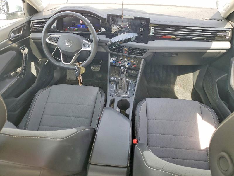 45963866 :رقم المزاد ، 3VW7X7BU6SM073468 vin ، 2025 Volkswagen Jetta مزاد بيع