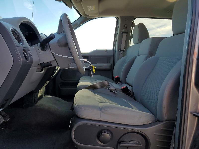 2007 Ford F150 მანქანა იყიდება აუქციონზე, vin: 1FTRW14W67KA55013, აუქციონის ნომერი: 78563405
