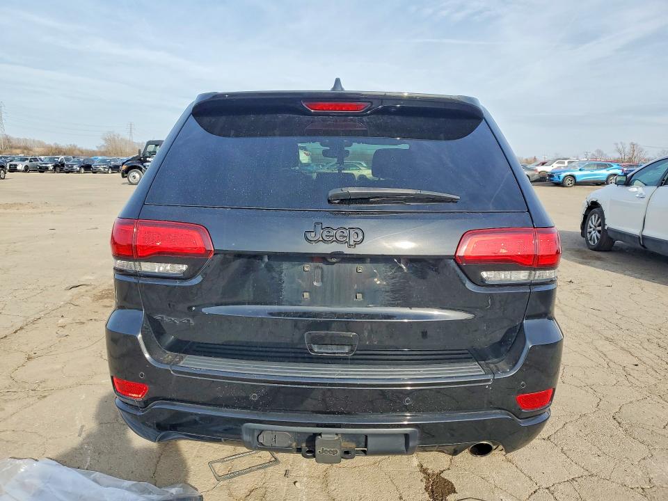 Продаж на аукціоні авто 2017 Jeep Grand Cherokee, vin: 1C4RJFAG5HC892565, номер лоту: 47037506
