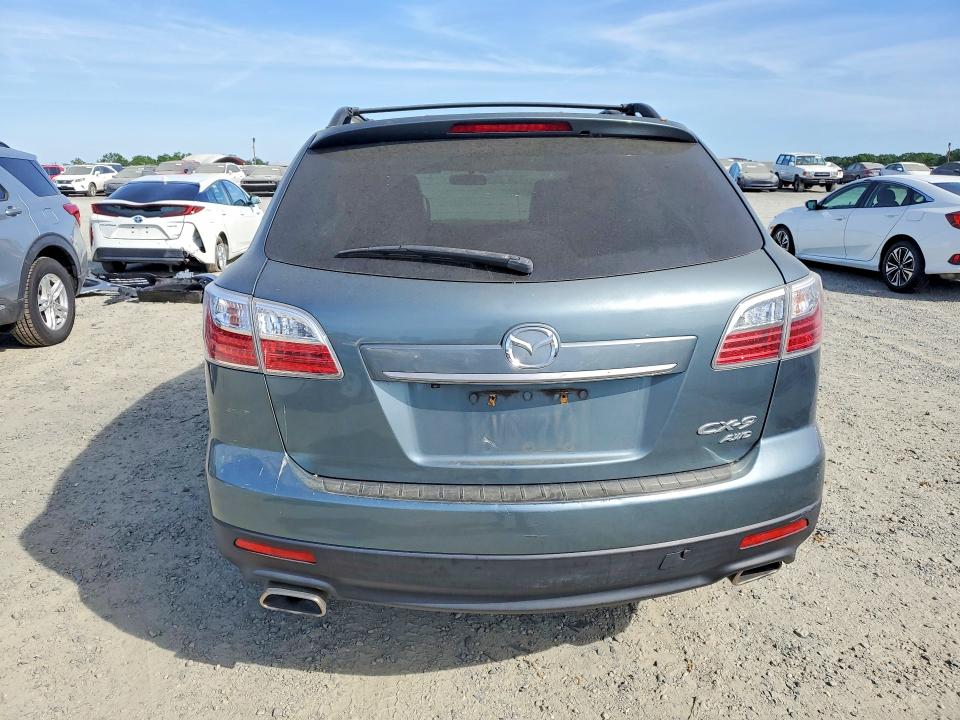 Продажа на аукционе авто 2012 Mazda Cx-9, vin: JM3TB3CV9C0354112, номер лота: 47655836