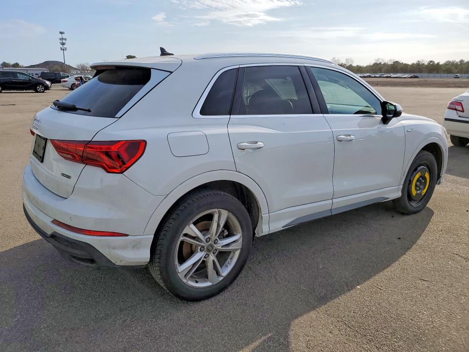 Aukcja sprzedaży 2024 Audi Q3, vin: WA1EECF36R1173095, numer aukcji: 47710586
