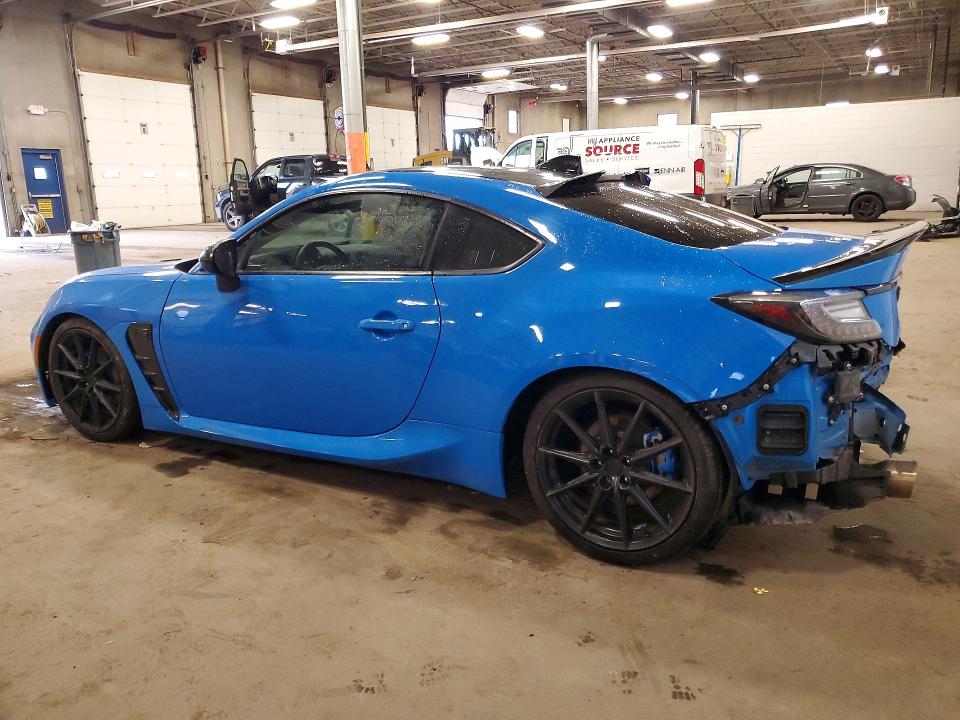 Продажа на аукционе авто 2023 Toyota Gr86, vin: JF1ZNBF13P8758193, номер лота: 41927346
