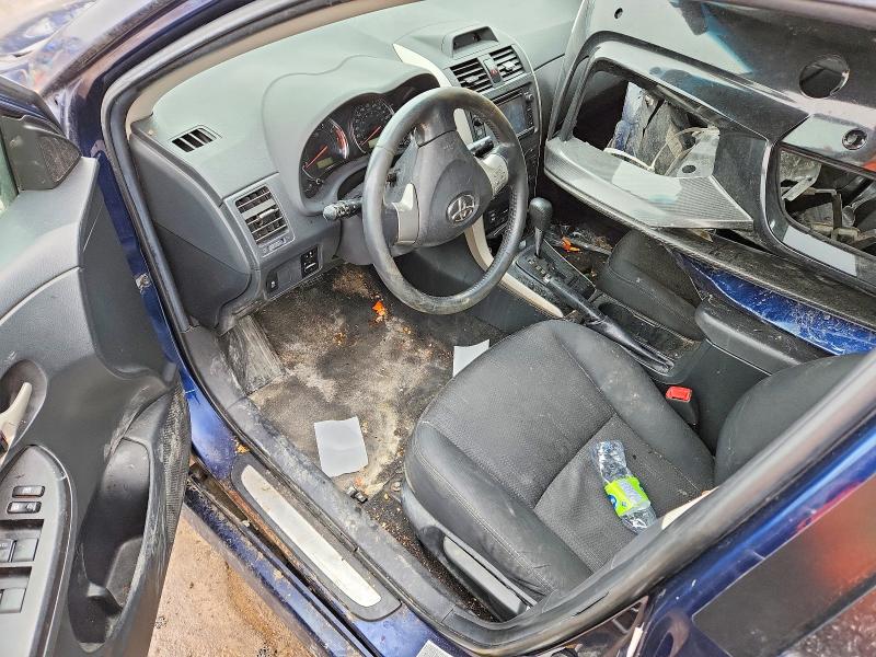 79385385 :رقم المزاد ، 2T1BU4EE0DC057044 vin ، 2013 Toyota Corolla مزاد بيع