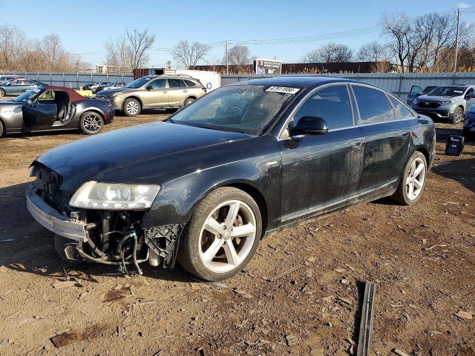 Aukcja sprzedaży 2011 Audi A6, vin: WAUKGAFBXBN016969, numer aukcji: 47911956