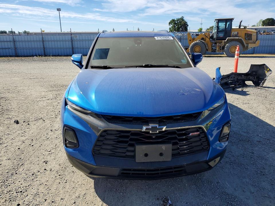 Продаж на аукціоні авто 2020 Chevrolet Blazer, vin: 3GNKBKRS0LS600198, номер лоту: 41830886