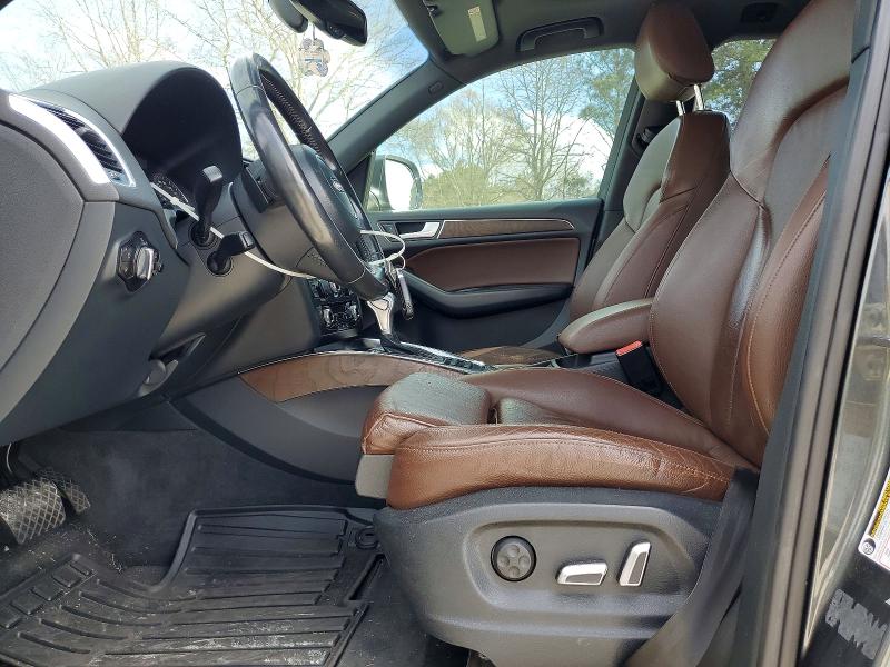 Aukcja sprzedaży 2014 Audi Q5, vin: WA1DGAFP0EA053221, numer aukcji: 78444885