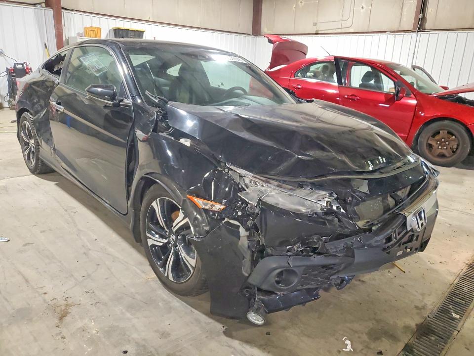 42076946 :رقم المزاد ، 2HGFC3B93HH361486 vin ، 2017 Honda Civic مزاد بيع