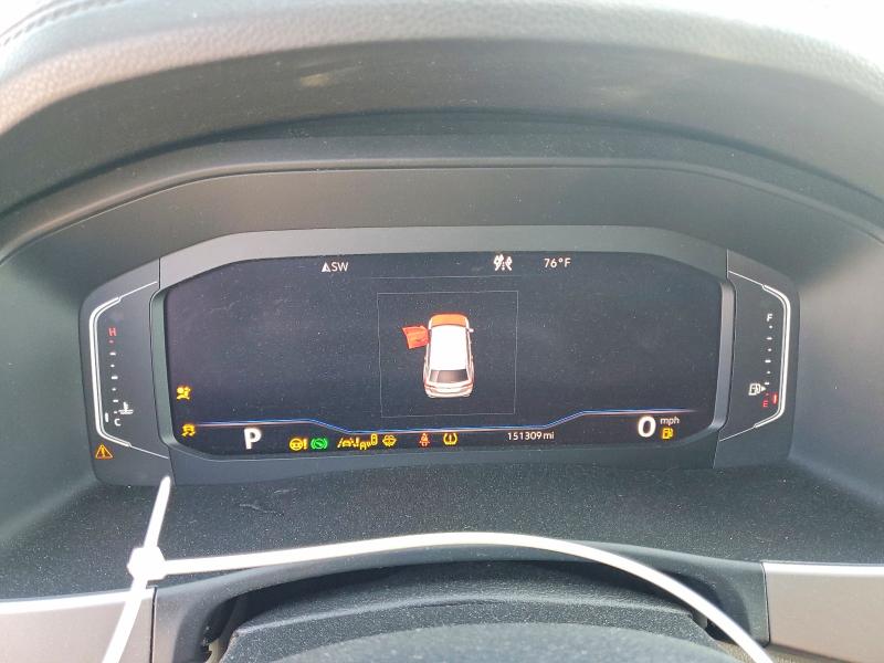 Aukcja sprzedaży 2021 Volkswagen Atlas, vin: 1V2TR2CA5MC528297, numer aukcji: 45574256