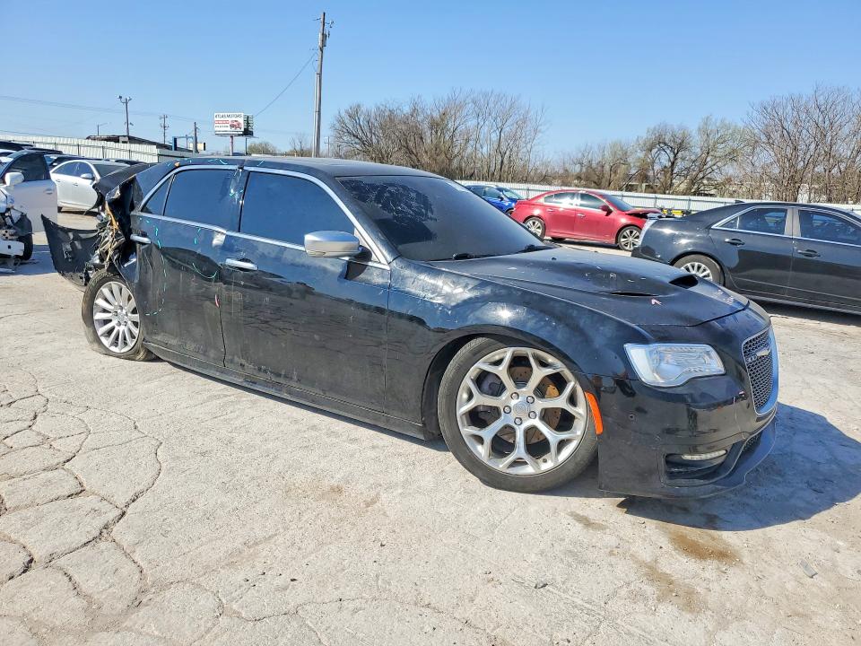 Продаж на аукціоні авто 2019 Chrysler 300c, vin: 2C3CCAPT0KH682486, номер лоту: 47154286