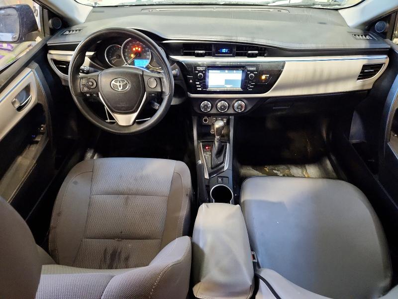 45593736 :رقم المزاد ، 2T1BURHE3GC716747 vin ، 2016 Toyota Corolla مزاد بيع