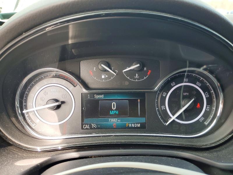 Продажа на аукционе авто 2016 Buick Regal, vin: 2G4GS5GX4G9184587, номер лота: 42016566