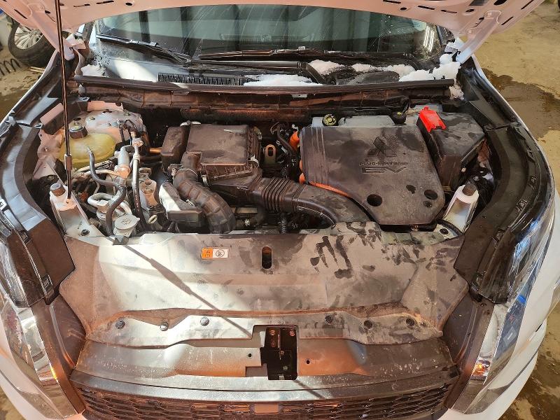 Aukcja sprzedaży 2025 Mitsubishi Outlander, vin: JA4T5VA9XSZ609811, numer aukcji: 47256196