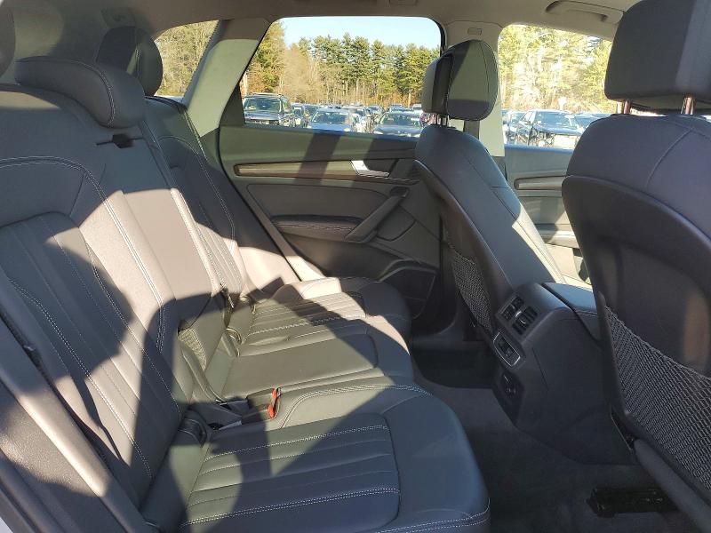 79610725 :رقم المزاد ، WA1EAAFY2P2069948 vin ، 2023 Audi Q5 مزاد بيع