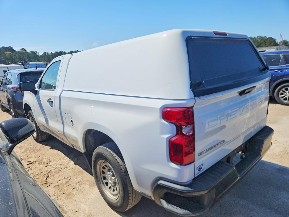 Продажа на аукционе авто 2023 Chevrolet Silverado, vin: 3GCNAAEK5PG337806, номер лота: 75979675