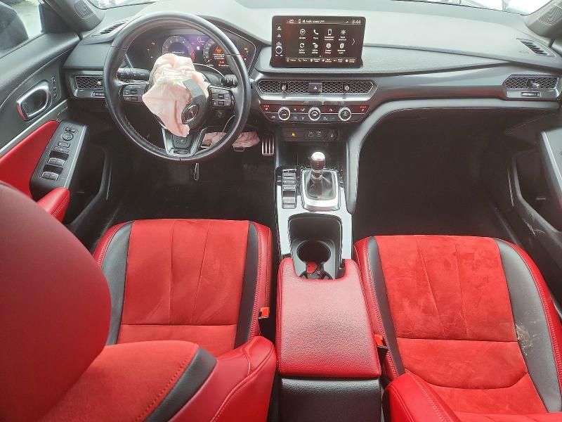 Aukcja sprzedaży 2023 Acura Integra, vin: 19UDE4G72PA800477, numer aukcji: 45767486