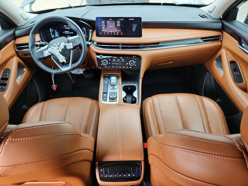 Aukcja sprzedaży 2024 Infiniti Qx60, vin: 5N1DL1GS1RC337094, numer aukcji: 45872346