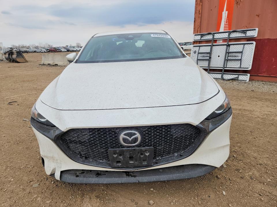 47843936 :رقم المزاد ، JM1BPBLM1L1162054 vin ، 2020 Mazda 3 مزاد بيع