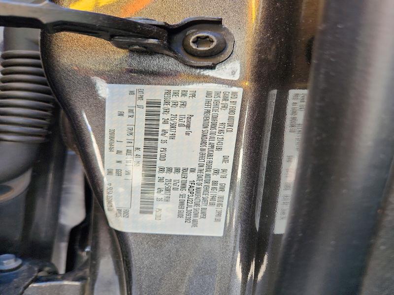 Aukcja sprzedaży 2018 Ford Focus, vin: 1FADP3J22JL309392, numer aukcji: 46045186