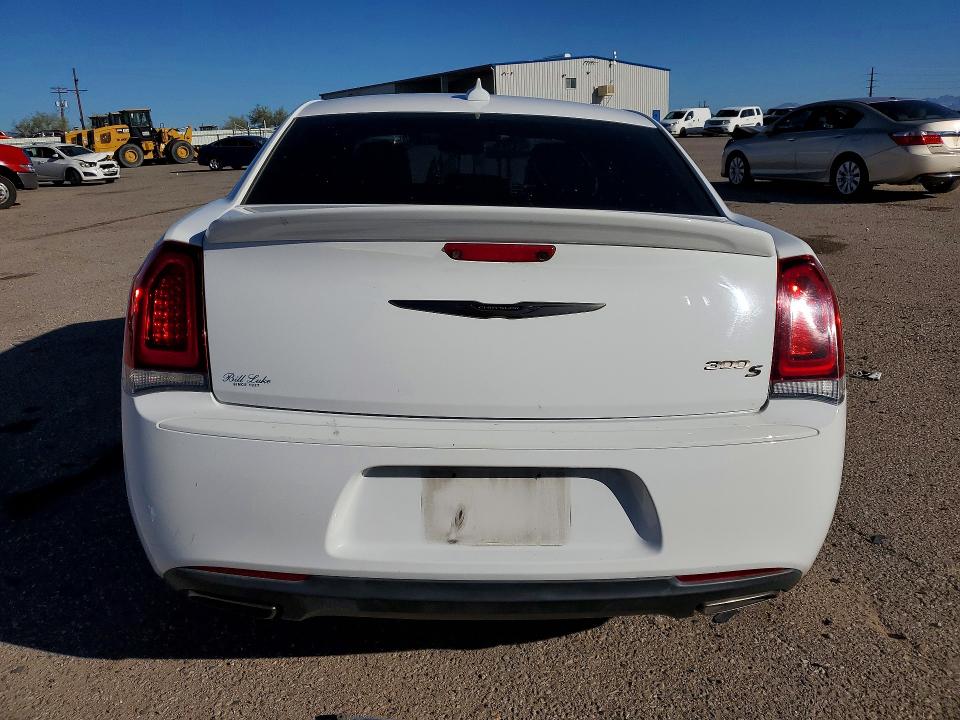 45869396 :رقم المزاد ، 2C3CCABG0HH664718 vin ، 2017 Chrysler 300 مزاد بيع