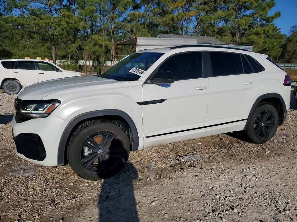 42059046 :رقم المزاد ، 1V2SC2CA3PC214326 vin ، 2023 Volkswagen Atlas Cross Sport مزاد بيع