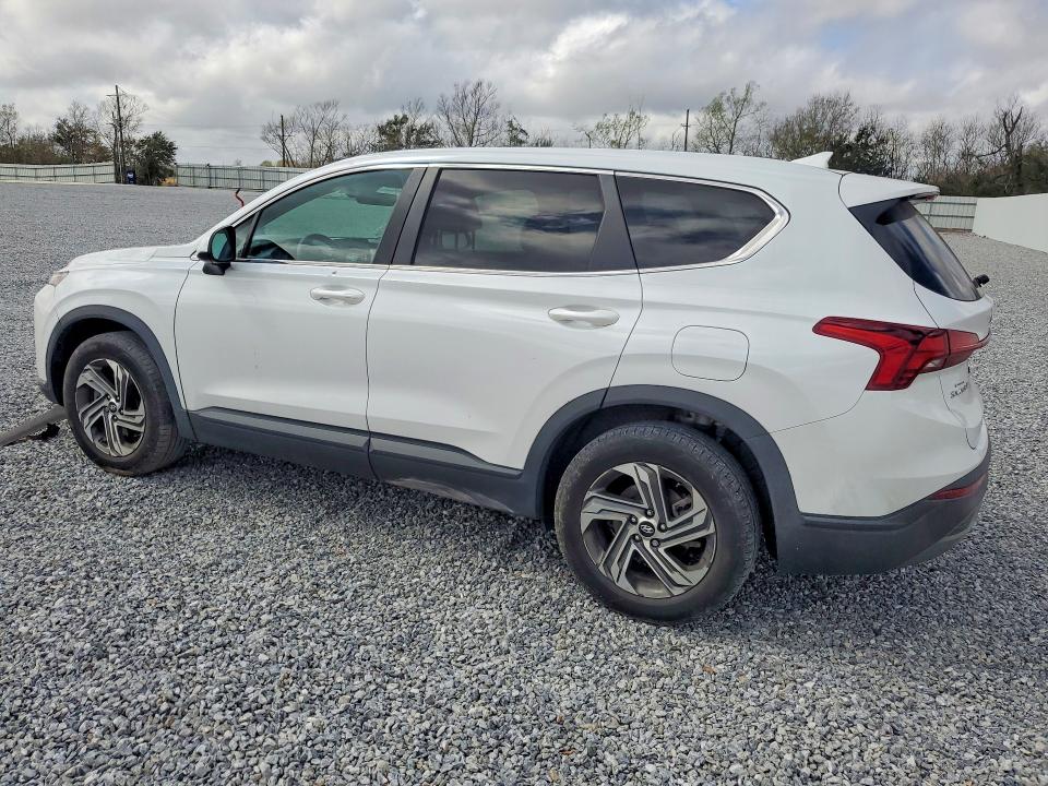 2021 Hyundai Santa Fe მანქანა იყიდება აუქციონზე, vin: 5NMS14AJ5MH329321, აუქციონის ნომერი: 41606246