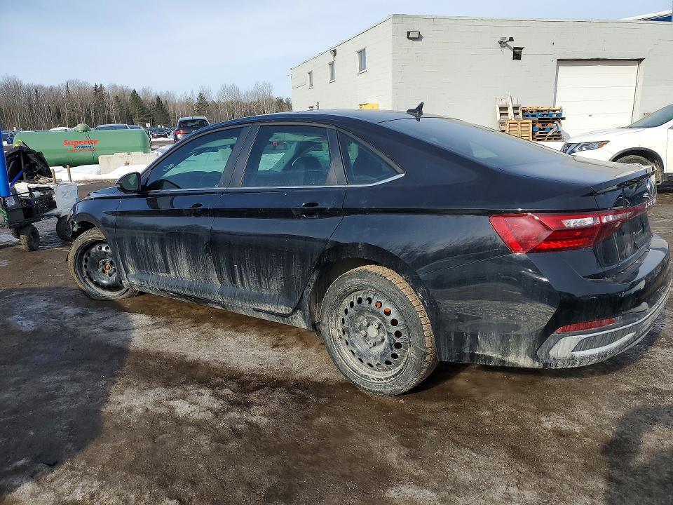 Aukcja sprzedaży 2025 Volkswagen Jetta, vin: 3VWGX7BU4SM012930, numer aukcji: 79606325