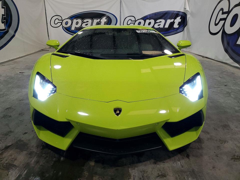 Продажа на аукционе авто 2014 Lamborghini Aventador, vin: ZHWCC1ZD7ELA02814, номер лота: 47997776
