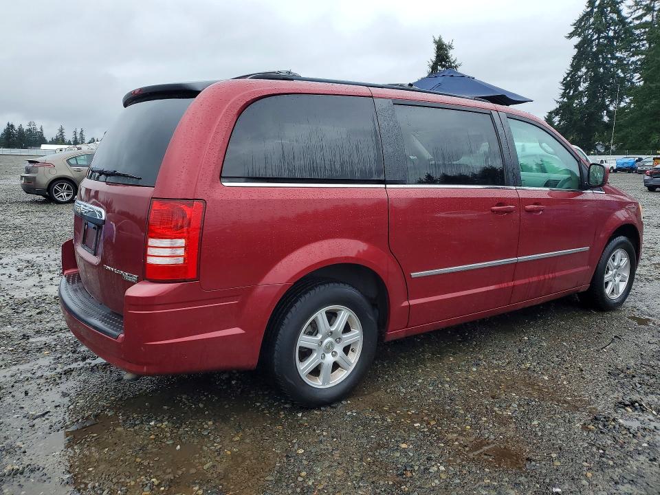 Продаж на аукціоні авто 2010 Chrysler Town & Country, vin: 2A4RR5D1XAR315614, номер лоту: 46943206
