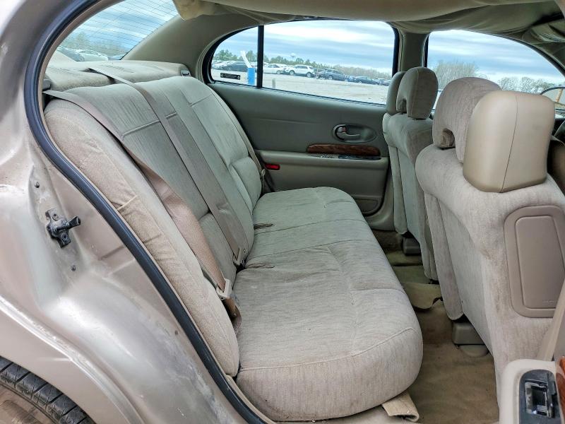 2002 Buick Lesabre მანქანა იყიდება აუქციონზე, vin: 1G4HP54K224199745, აუქციონის ნომერი: 46346006