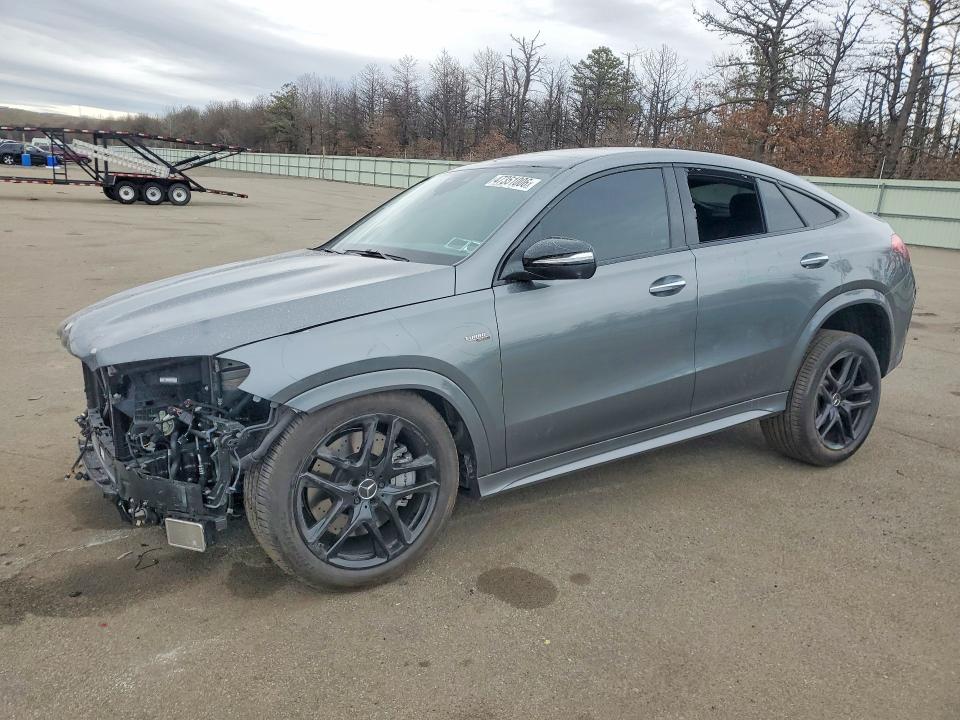 Aukcja sprzedaży 2026 Mercedes-benz Gle Coupe, vin: 4JGFD6BB2TB585040, numer aukcji: 47351006
