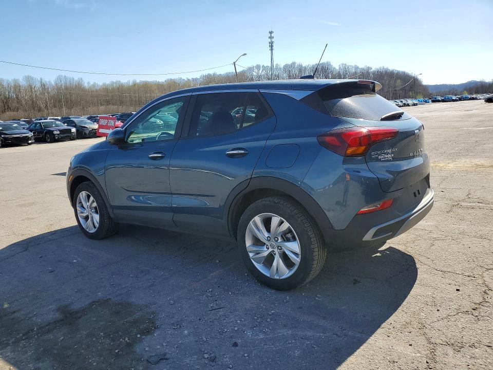 47361406 :رقم المزاد ، KL4AMCSL4SB126476 vin ، 2025 Buick Encore Gx مزاد بيع