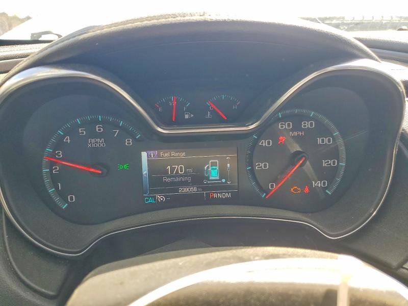 Aukcja sprzedaży 2016 Chevrolet Impala, vin: 2G1115S37G9143817, numer aukcji: 45736156