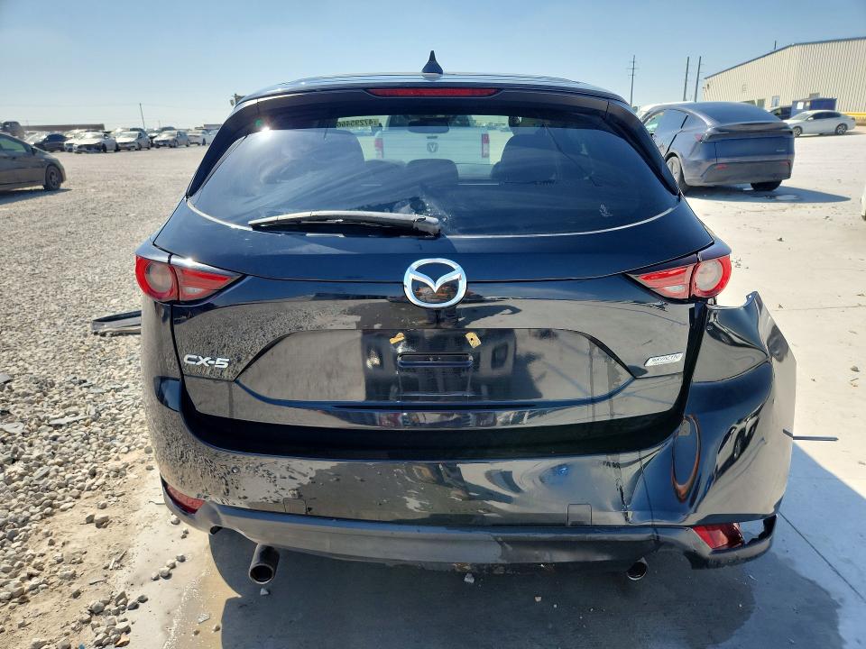 Продаж на аукціоні авто 2019 Mazda Cx-5, vin: JM3KFADM8K1515021, номер лоту: 47295466