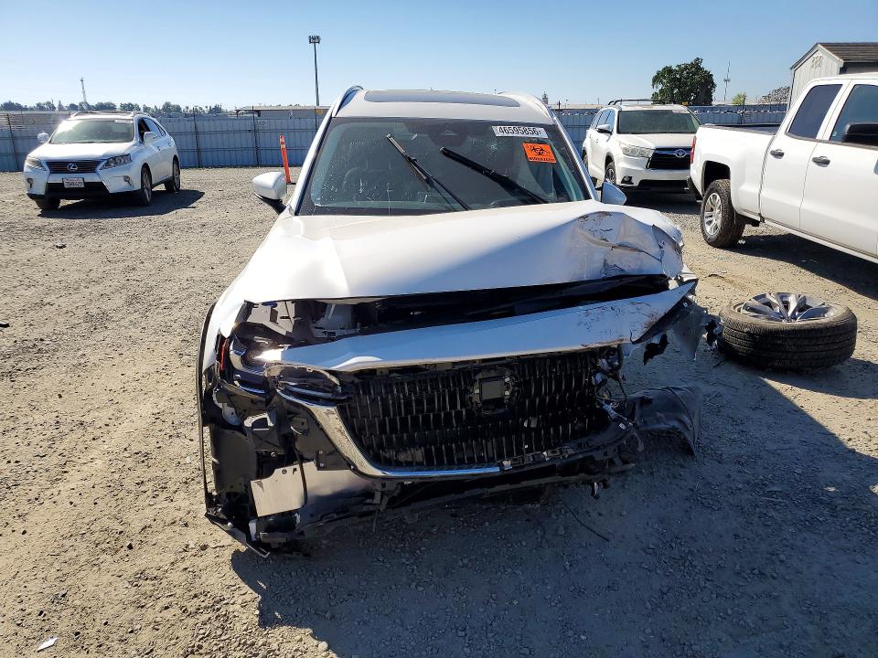 Продажа на аукционе авто 2024 Mazda Cx-90, vin: JM3KKDHD9R1121612, номер лота: 46595856