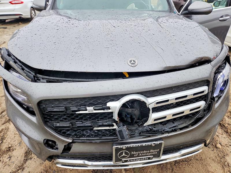 2023 Mercedes-benz Glb მანქანა იყიდება აუქციონზე, vin: W1N4M4HB1PW335321, აუქციონის ნომერი: 79678405