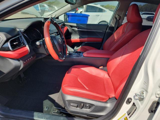 47100496 :رقم المزاد ، 4T1KZ1AK0RU098565 vin ، 2024 Toyota Camry مزاد بيع