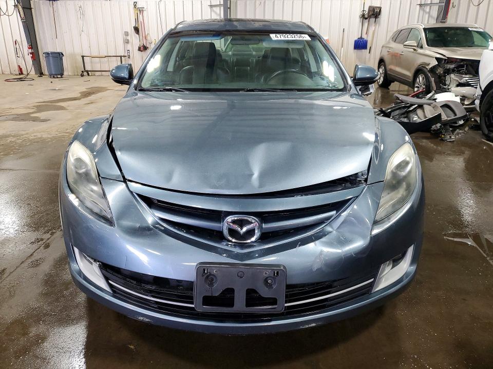 Продажа на аукционе авто 2012 Mazda 6, vin: 1YVHZ8CH1C5M31554, номер лота: 47923256