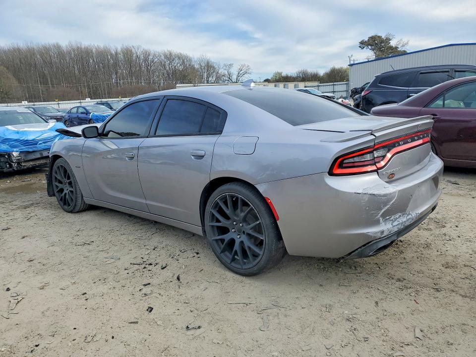 Продажа на аукционе авто 2016 Dodge Charger, vin: 2C3CDXCT6GH307490, номер лота: 46817686
