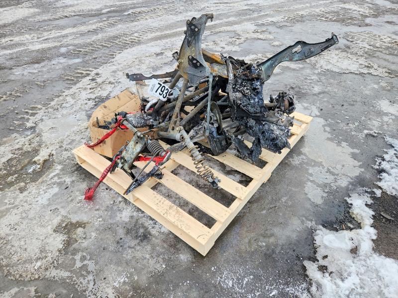 Продажа на аукционе авто 2007 Ski-doo Skandic Tundra Fan 300, vin: 2BPSGA7B57V000309, номер лота: 79392935