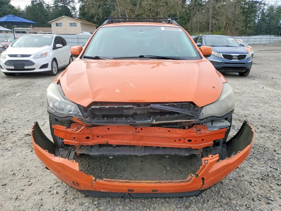 2013 Subaru Xv Crosstrek მანქანა იყიდება აუქციონზე, vin: JF2GPAWC6DH826054, აუქციონის ნომერი: 46059486
