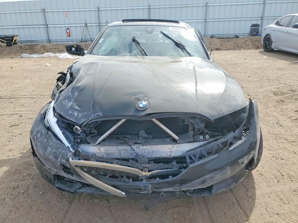 Продаж на аукціоні авто 2020 Bmw 330i, vin: 3MW5R1J0XL8B04020, номер лоту: 47930666