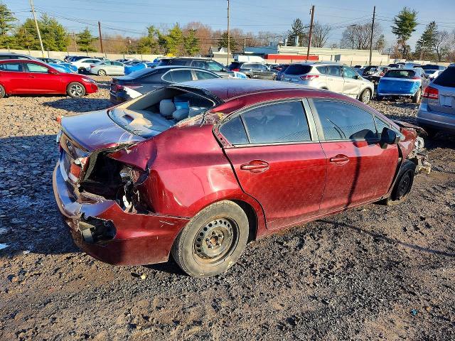 46713496 :رقم المزاد ، 19XFB2F53FE706561 vin ، 2015 Honda Civic مزاد بيع