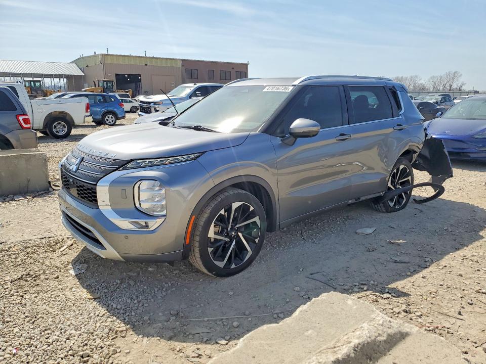 Auction sale of the 2022 Mitsubishi Outlander, vin: JA4J4VA84NZ074805, lot number: 47016736