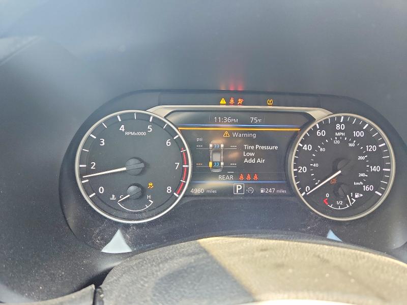 Aukcja sprzedaży 2024 Nissan Sentra, vin: 3N1AB8CV7RY379203, numer aukcji: 47522536